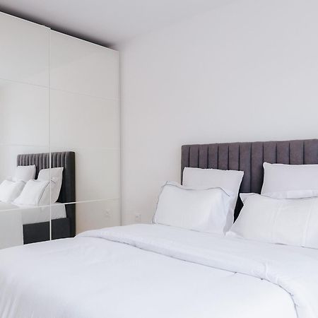 Appartement Luxueux, Neuf & Equipe A Versailles, Saint-Cyr-lʼÉcole 외부 사진