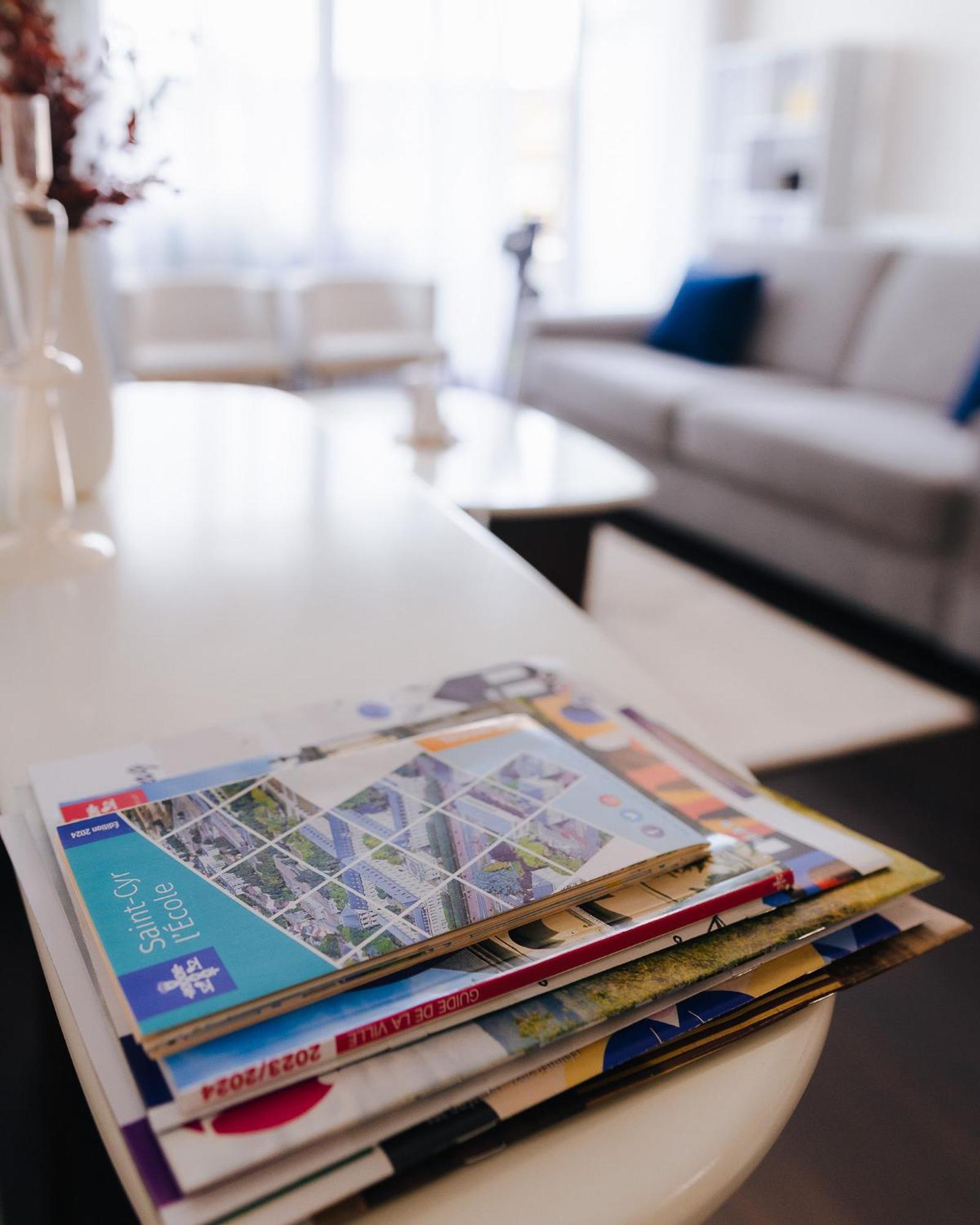 Appartement Luxueux, Neuf & Equipe A Versailles, Saint-Cyr-lʼÉcole 외부 사진