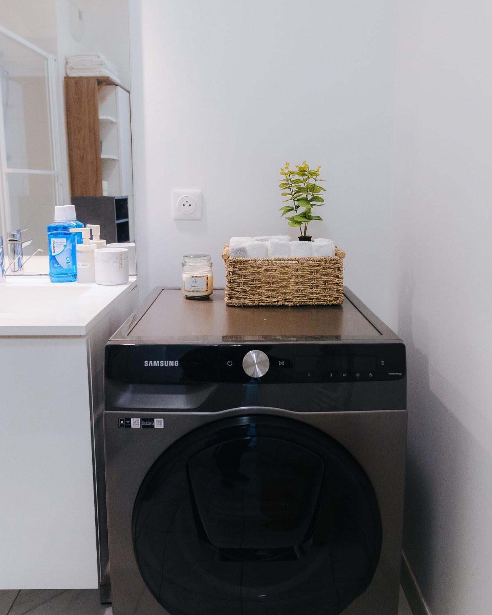 Appartement Luxueux, Neuf & Equipe A Versailles, Saint-Cyr-lʼÉcole 외부 사진