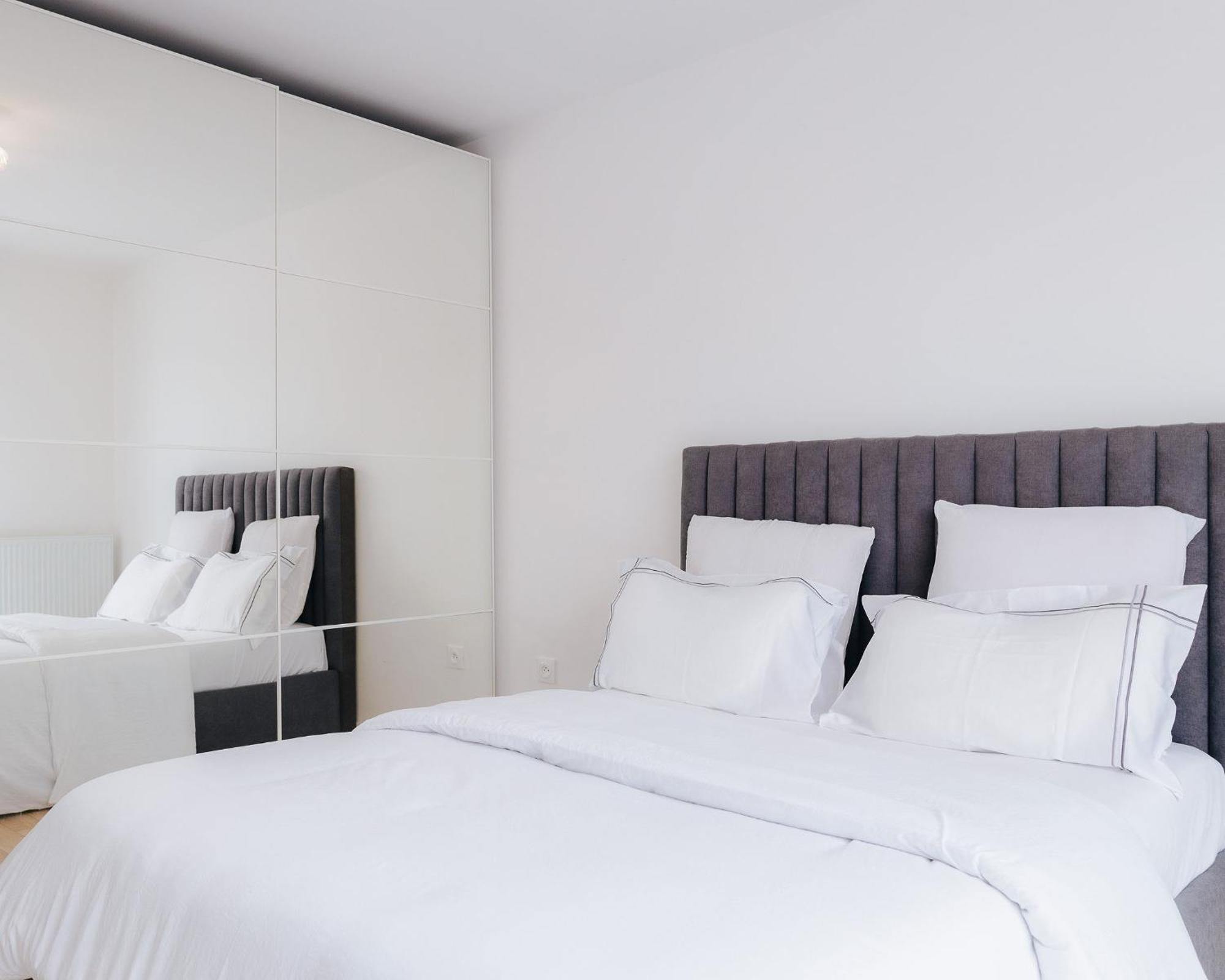 Appartement Luxueux, Neuf & Equipe A Versailles, Saint-Cyr-lʼÉcole 외부 사진