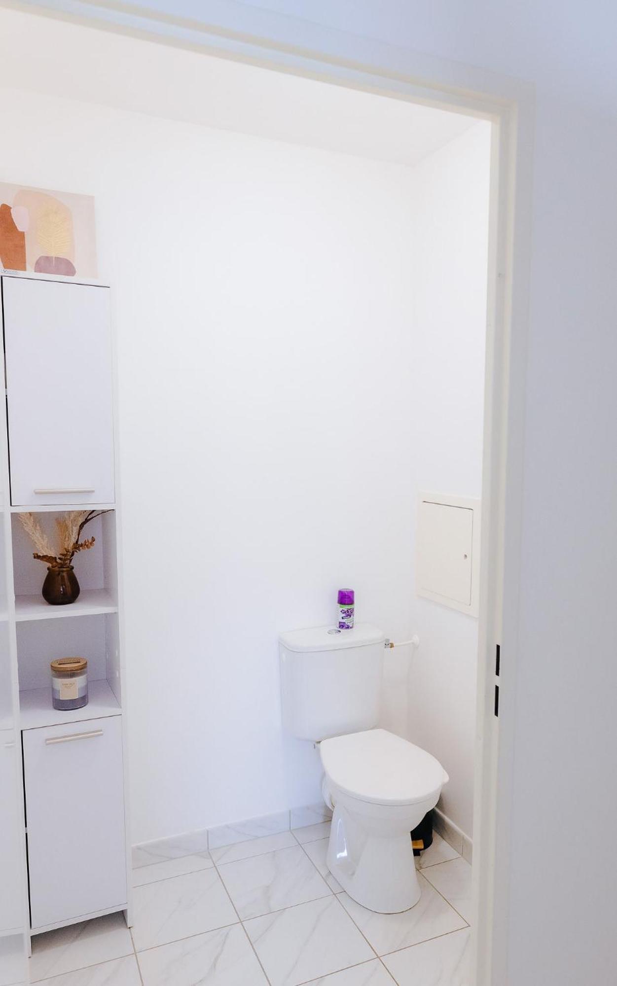 Appartement Luxueux, Neuf & Equipe A Versailles, Saint-Cyr-lʼÉcole 외부 사진